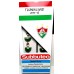 Subbuteo Andrew Table Soccer Fluminense 2011-12 on Classic Hasbro Bases